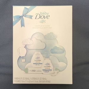 Baby Dove Complete Care Gift Set